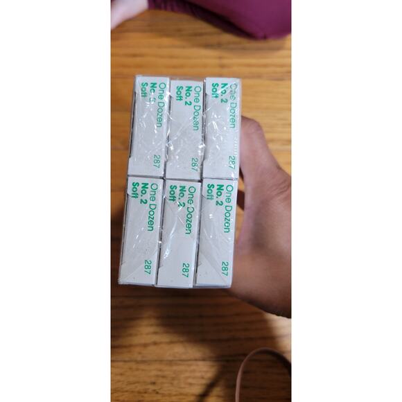 Dixon Oriole #2 HB 72 Pencil Model: 287-2 made in the USA - Picture 2 of 6